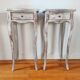 Pair of bedside tables