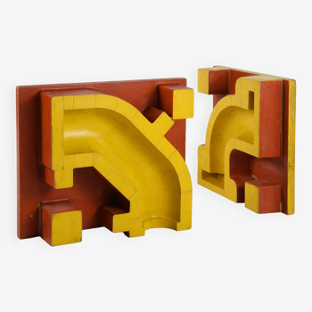 Foundry molds