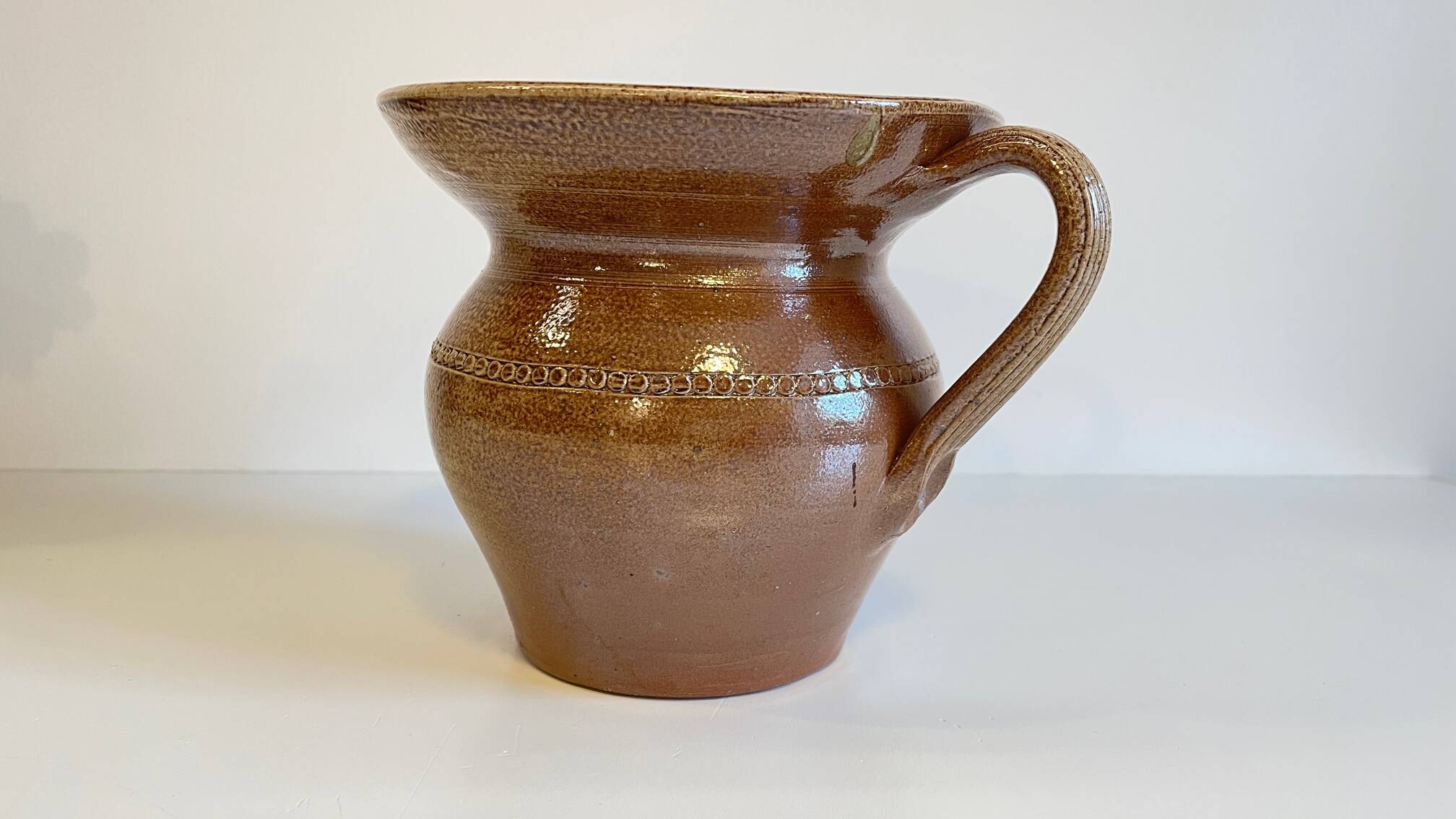 PICHET Vintage ceramic vase