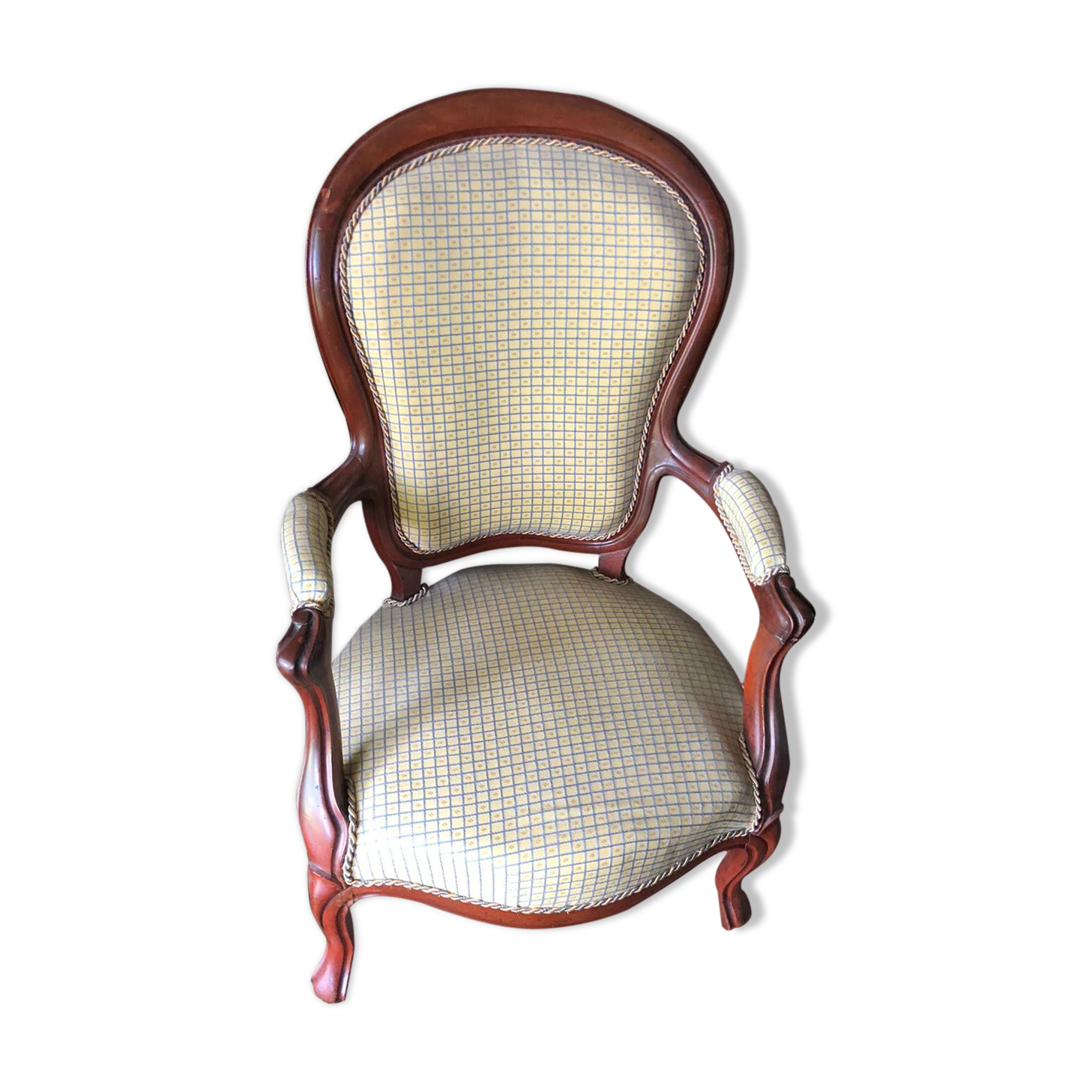 Napoleon III armchair