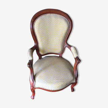 Napoleon III armchair