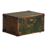 Vintage WWII Ammo Box (c.1945) #9