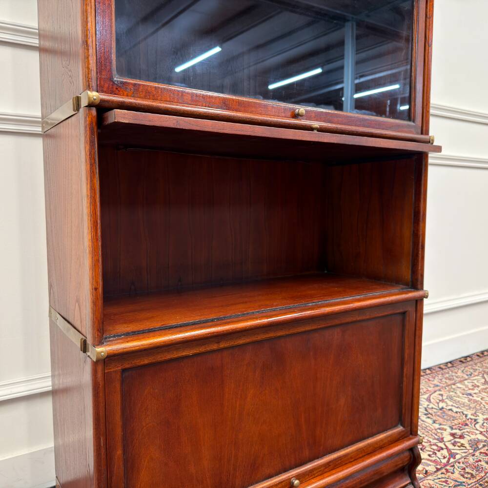 English Globe Wernicke Bookcase