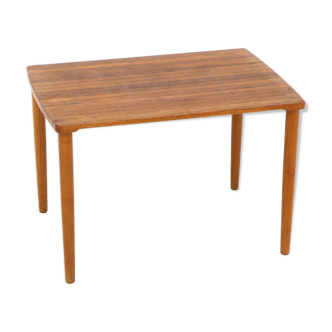 Table d'appoint en palissandre FD Möbler Danemark 1960