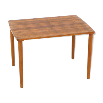 Table d'appoint en palissandre FD Möbler Danemark 1960