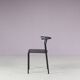 1980s Set of 6 “Café” dining chairs by Philippe Starck for Baleri, Italy