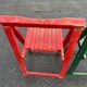 Pair of Aldo Jacober chairs