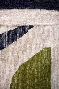 Tapis berbère en laine