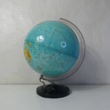 world map globe vintage nova rico