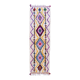Azilal Neon Rug - 219 x 64 cm