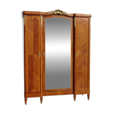 Grande armoire 3 portes