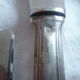 Ens. 12table knives 10 dessert knives in food. silver vintage style