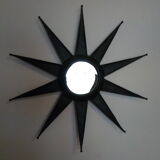 Mirror witch 46x46cm