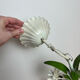 Lustre italien marguerites années 70