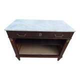 Mahogany cabinet