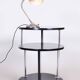Lampe de table Art Déco par Franta Anýž pour Napako, années 1930