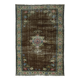 Modern Unique Rug, Turkish Oriental Handmade Boho Kilim Rug,for Kitchen,Bedroom 187x 260 cm