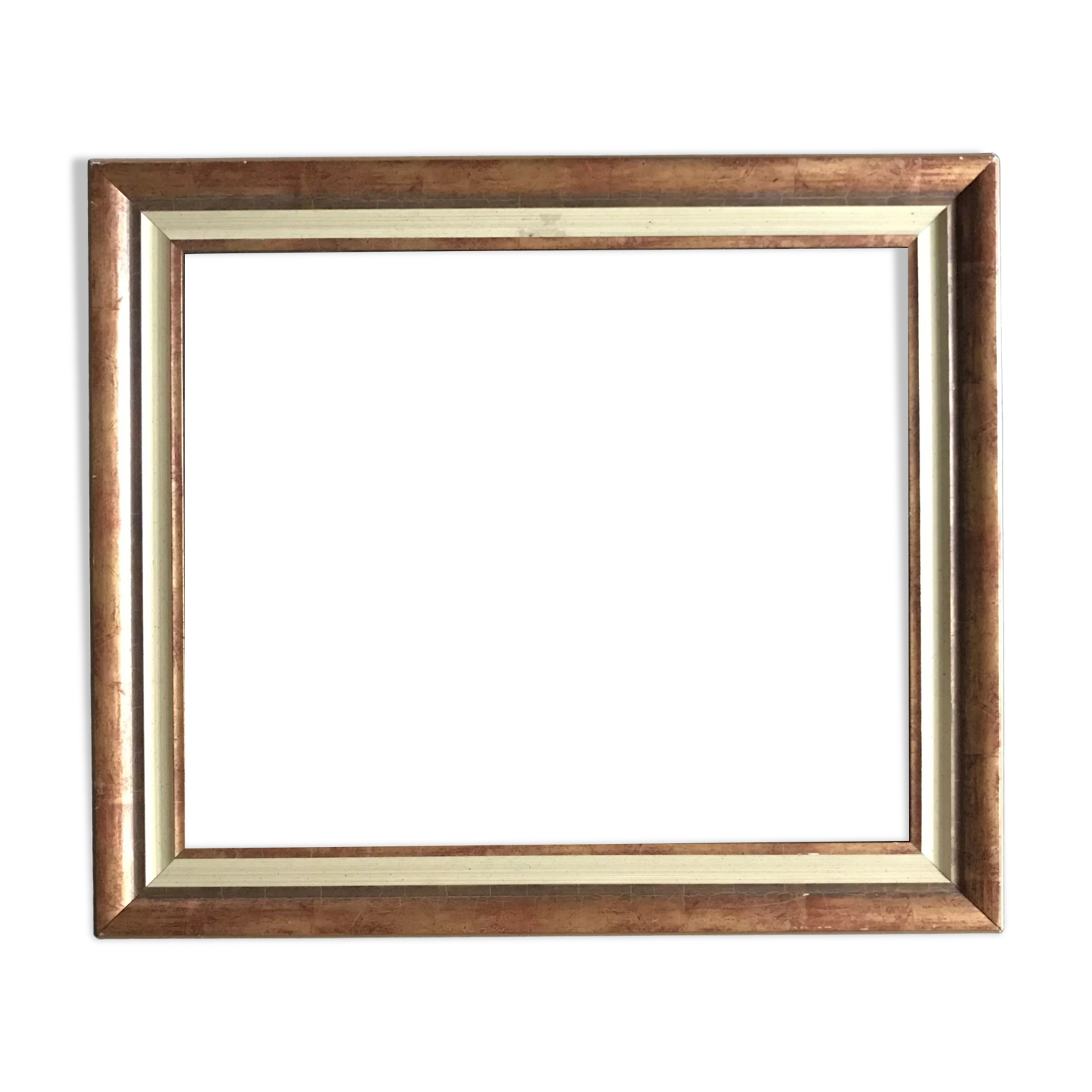 Wooden frame