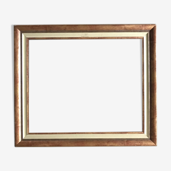 Wooden frame