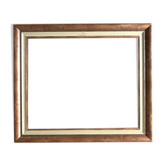 Wooden frame