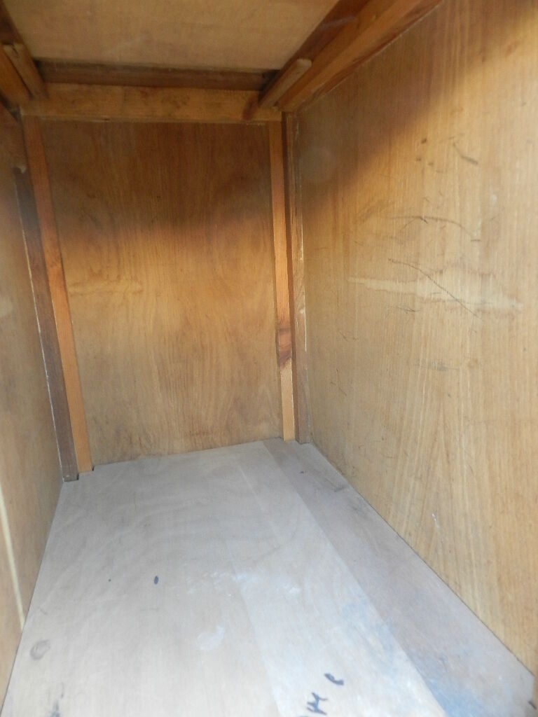 Old curtain binder