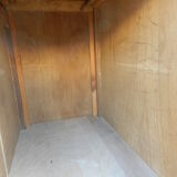 Old curtain binder
