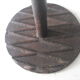 Lamp articulated arm 74 high circa 1930