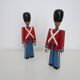 Vintage Danish Kay Bojesen Guardsmen Soldier Royal Guard Figure 2 available
