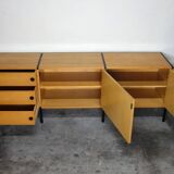 ARP sideboard for Minvielle, 50s/60s