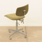 Chaise de bureau pivotante midcentury par Kovona années 1950
