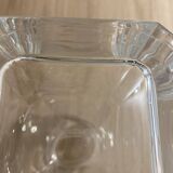 Superb crystal whiskey carafe signed jg durand