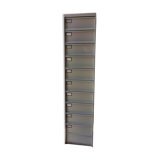Armoire à clapet de la marque Sansen à 10 clapets