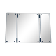 Miroir triptyque vintage