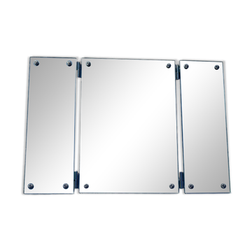 Miroir triptyque vintage