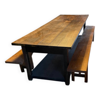 Draper's table