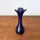 Vintage Murano glass flower vase