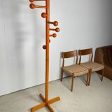 Vintage coat rack