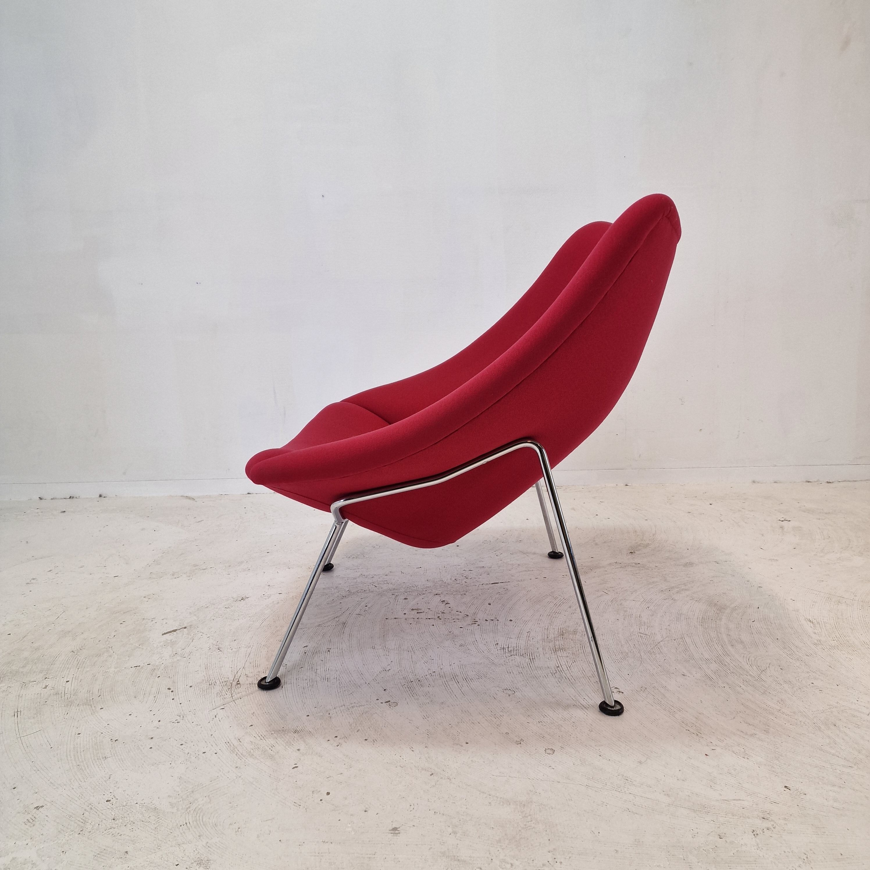 Oyster Chair by Pierre Paulin for Artifort, 1980's