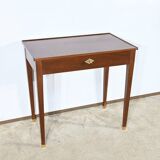 Small Cuban Mahogany Table, Directoire Period – Early 19th Century