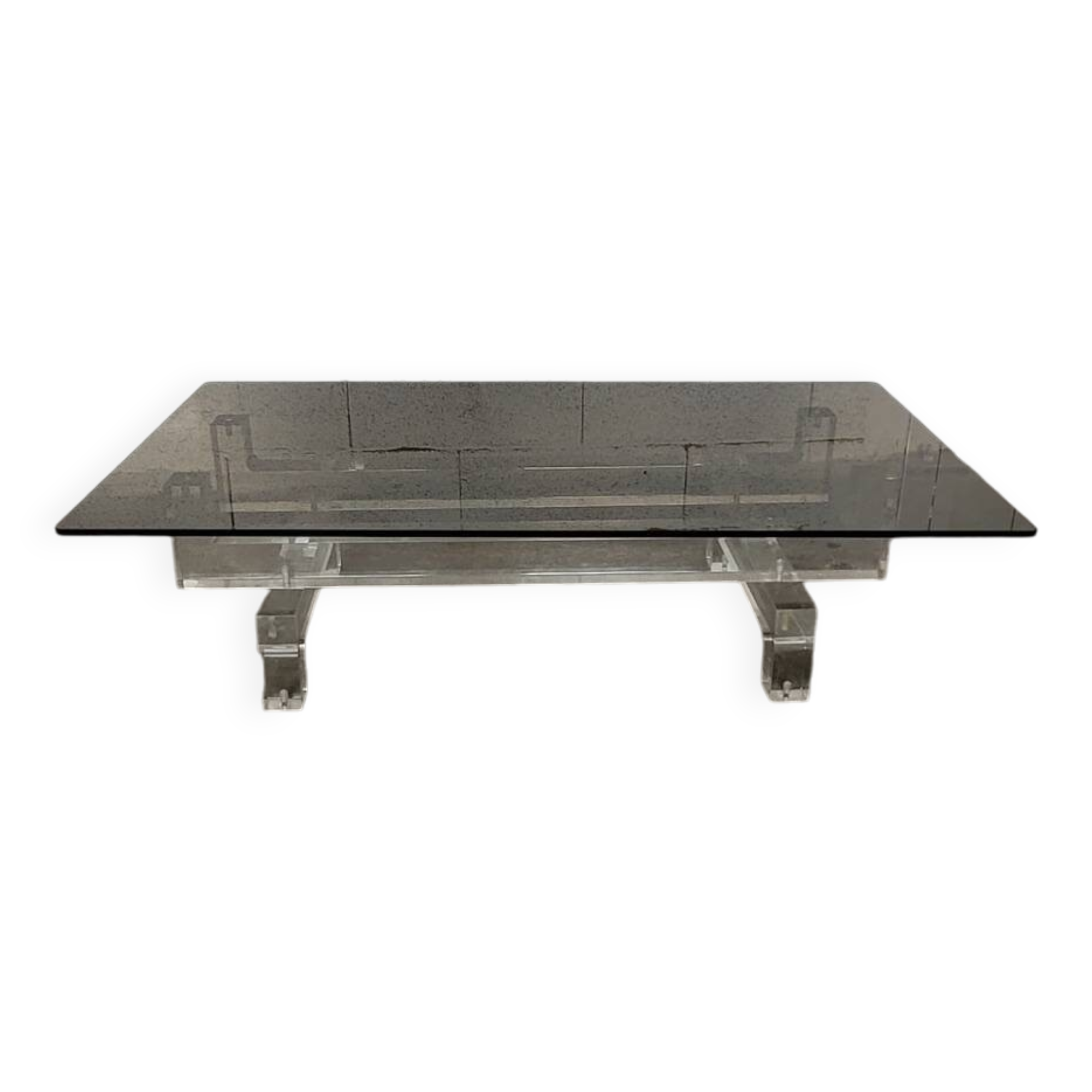 Coffee Table by Michel Dumas, 1970s