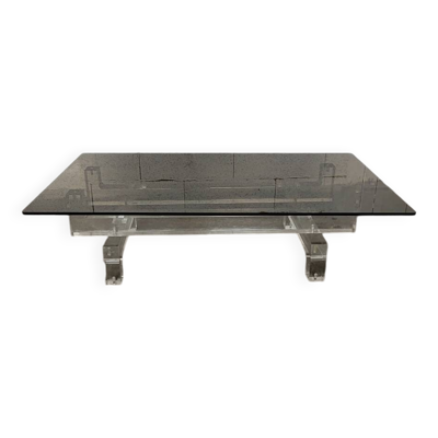 Table Basse par Michel Dumas, 1970s