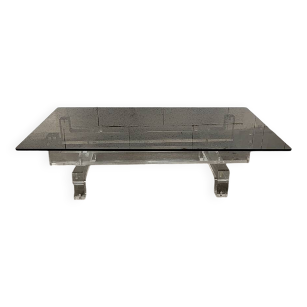 Table Basse par Michel Dumas, 1970s