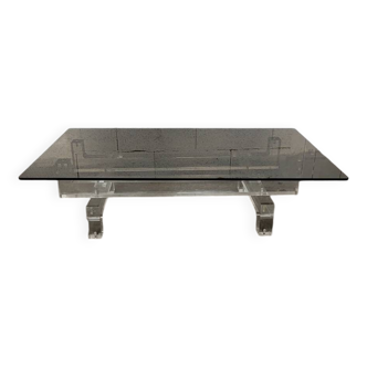 Table Basse par Michel Dumas, 1970s