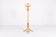 Italian Bamboo-Rattan coat hanger, 1980's