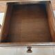 bureau plateau en cuir