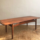 1960s G Plan teak coffee table