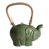 Elephant shaped teapot