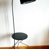 Magazine lamp scoubidou 1950