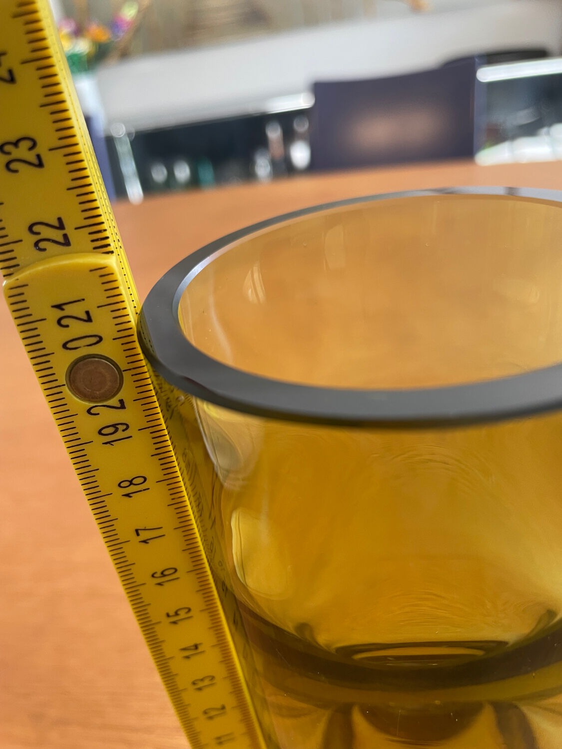 Jachmann cylinder vase