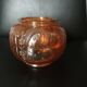 Antique glass vase